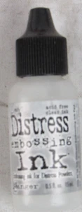 Ranger Distress Embossing Ink, TIM21827 - Picture 1 of 1