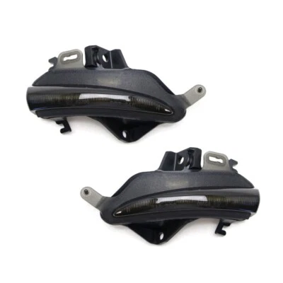 2pcs LED Mirror Turn Signal Light For 2013-2020 Lexus IS200t/IS250/IS300/IS350 Foto 1 de 4