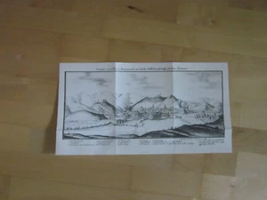 Estiria edición 1002 vista Marburgo 1876 y folleto de Cilli 1750;   - Imagen 1 de 4