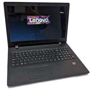 Incomplete Lenovo IdeaPad 110-15ACL 15.6" Laptop A6-7310 2.00GHz 8GB RAM No HDD