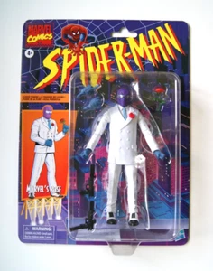Marvel Legends Retro Carded Spider-Man's Rose figura de acción 2023! - Imagen 1 de 3