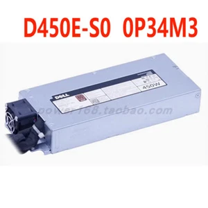 Für DELL PowerEdge R430 450W Netzteil D450E-S0 0P34M3 - Bild 1 von 4