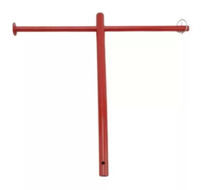 DF_SUPPLY Chain Link Fence Heavy Duty Tension Wire and Barb Wire Tightener Tool