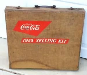 1955 Rare Coke Cola - GRUNDVERKAUFSTRAINING Programm für Streckenverkäufer - COKE - Bild 1 von 21
