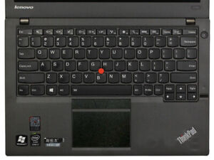 5-pack matte black Touchpad Sticker for Lenovo Thinkpad X250 X260 X270 X390 X395