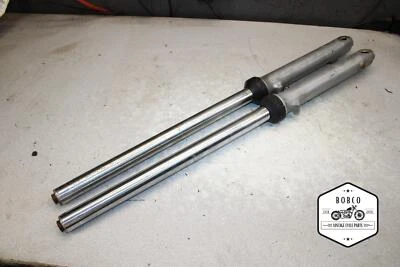Honda XL100 1975 para piezas suspensión delantera derecha izquierda horquillas amortiguadores 4040.wv Foto 1 de 4