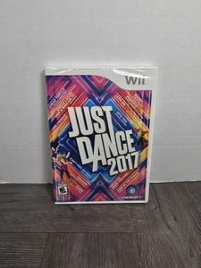 Just Dance 2017 NUOVO sigillato in fabbrica Nintendo Wii - Foto 1 di 5