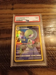 PSA 9 Gardevoir TG05/TG30 Tarjeta Pokémon Graduada Losa Clasificada - Imagen 1 de 2