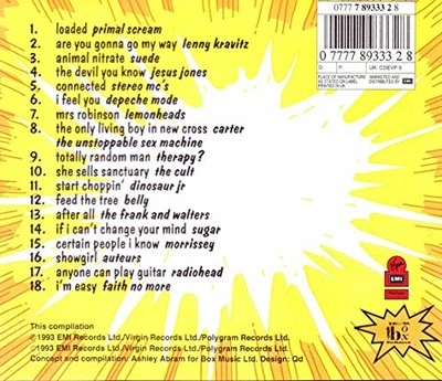 Various - Loaded - Various CD NXVG The Cheap Fast Free Post - Image 1 of 2