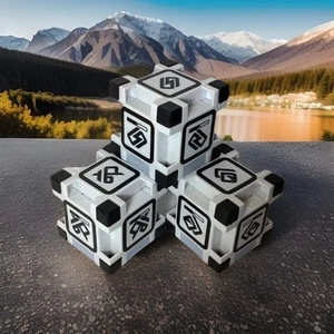 Anki Cozmo Set Of THREE CUBES. Sent TRACKED48. - Photo 1/2