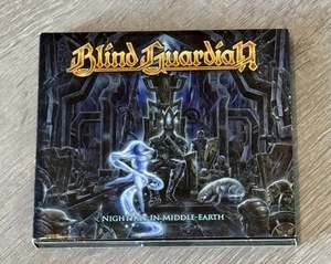 2CD Blind Guardian – Nightfall In Middle-Earth dream iced maiden rush Digipak - Bild 1 von 3