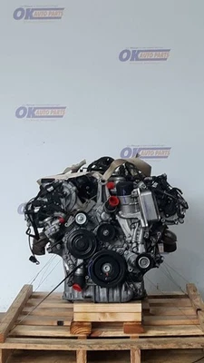 Engine 230 Type 5.5L 2008 MERCEDES BENZ SL SL550 96K MILES Foto 1 de 4