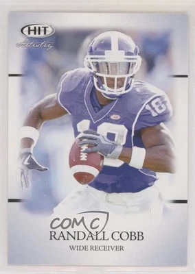 2011 SAGE Hit Randall Cobb #51 Rookie RC - Image 1 of 2