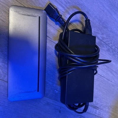 Henge Docks Stone Pro Thunderbolt 3 Tethered Docking Station - Space Gray... - Image 1 of 2