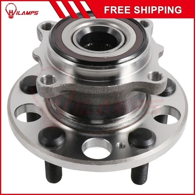 1 peça cubo de roda rolamento traseiro AWD compatível com Acura RL 2005-2012 Acura TL SH-AWD 2009-2013 - Imagem 1 de 4