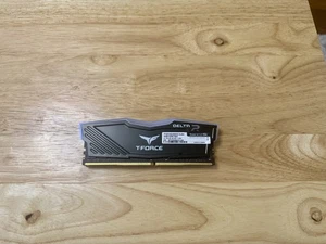 TEAMGROUP T-Force Delta RGB DDR4 32GB (2x16GB) 3600MHz (PC4-28800) CL18 Desktop - Picture 1 of 3