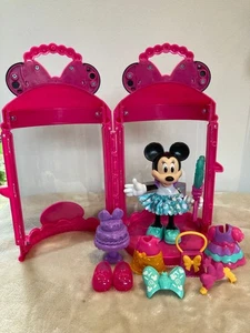 Minnie Mouse Disney Spielset mit Zubehör  - Bild 1 von 18