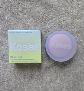 NIB KOSAS, Cloud Set Brightening Powder, Candy (Sheer Brightening), 0.33 oz - Picture 1 of 9