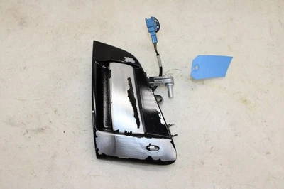 Maçaneta externa direita 2009-2017 Nissan 370z fabricante de equipamento original LZ10 - Imagem 1 de 4