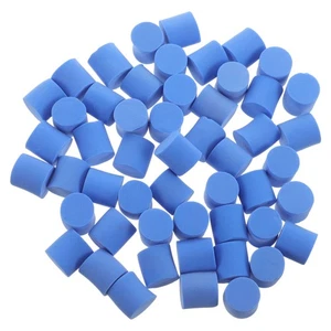 50 Stück Ameisennest Zubehör Ameisen Lebensraum Futterausrüstung Schwammstopfen - Bild 1 von 12