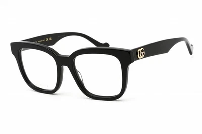 Gafas GUCCI GG0958O 004 marco negro 49 mm Foto 1 de 4