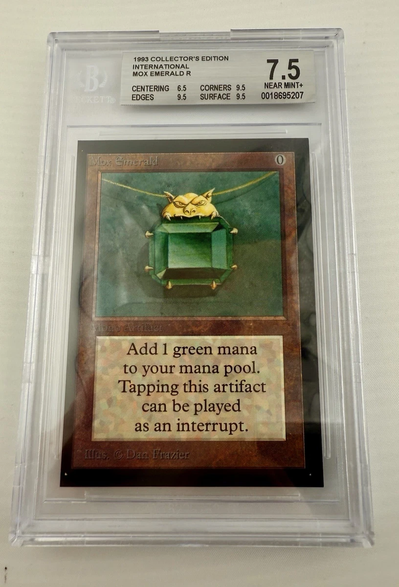 Mox Emerald for sale | eBay