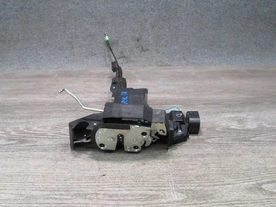 02-10 LEXUS Z40 SC430 RIGHT PASSENGER DOOR LOCK LATCH ACTUATOR OEM - Image 1 of 4