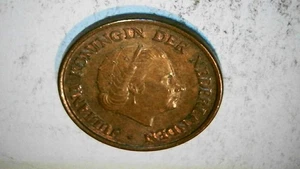 #53 Niederlande 5 Cent 1966 - Bild 1 von 2