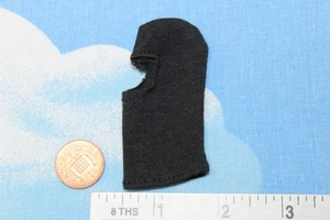 BBI / Dragon  1:6 SCALE Modern Black Balaclava CB825e - Picture 1 of 2