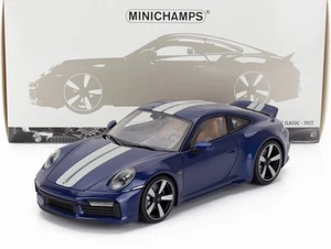 1/18 MINICHAMPS - PORSCHE - 911 992 SPORT CLASSIC COUPE 2022 110069202 - Foto 1 di 1