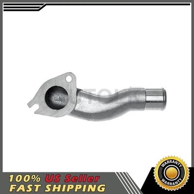 Tomada de água do líquido de arrefecimento do motor Gates compatível com 2005 2006 2007 2008 Chevrolet Equinox - Imagem 1 de 4