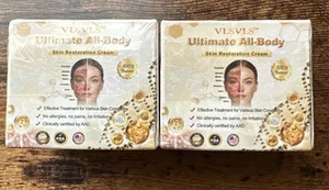 2x-Ultimate All Body Skin Restoration Cream - Picture 1 of 5