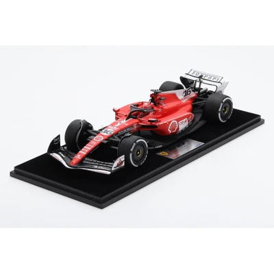 FERRARI F1 SF-23 N.16 LAS VEGAS GP 2023 C.LECLERC 1:18 Looksmart Formula 1 Model - Immagine 1 di 2