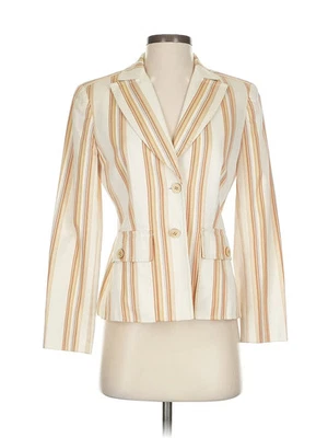 Carlisle Women Ivory Blazer 0 - Image 1 of 4