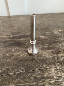Vintage Jet-Tone Studio Model A Trumpet Rare Mouthpiece Beautiful Condition !!! - Picture 1 of 8