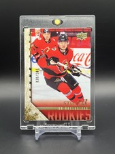 2020-21 Upper Deck Tim Stutzle 05-06 Young Guns Tribute Exclusives /100 #T-81
