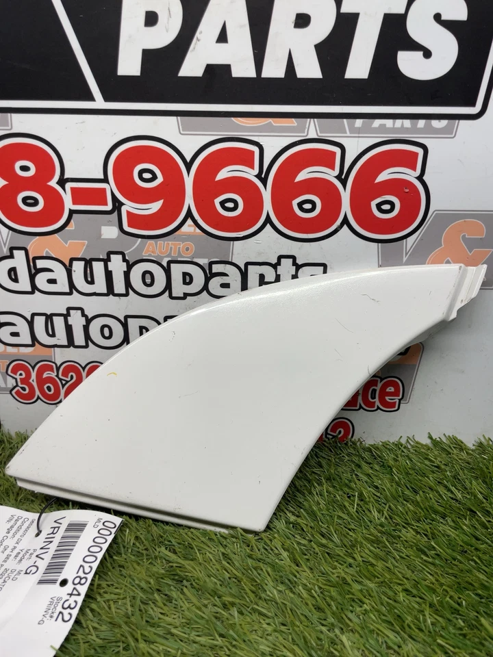 ✅ 2023 FIAT DUCATO MIS MOULDING RH PN:06530070 OEM - image 1 of 4