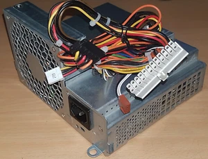 HP DC5800 DC7900 240W Netzteil 460974-001 462435-001 DPS-240MB-3 - Bild 1 von 3
