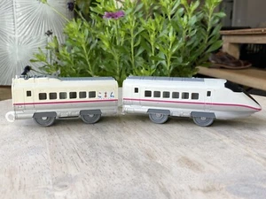 Tren TOMY Komachi Tailandia no motorizado - Imagen 1 de 11