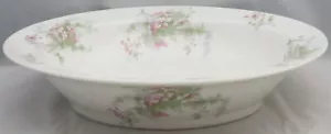 Tazón para verduras ovalado Haviland Apple Blossom (Nueva York) 9" - Imagen 1 de 1