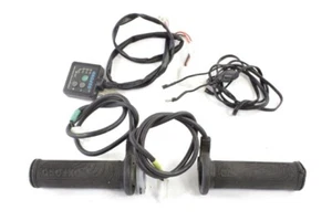 KAWASAKI Z 900 MANOPOLE RISCALDATE OXFORD ZR900D A2 35KW 2019 HEATED GRIPS SEGNI - Imagen 1 de 6