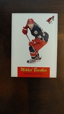 2012-13 O-Pee-Chee Retro Mikkel Boedker