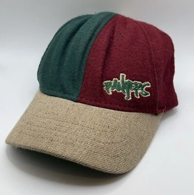 Sombrero de lana vintage New York Rangers American Needle ANNCO dos tonos NHL Foto 1 de 4