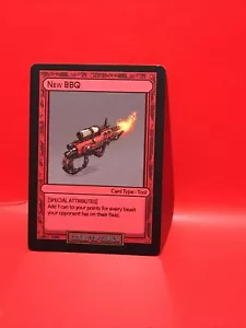 Divorced Dads Court of Chaos - New BBQ - Tool Card - Picture 1 of 2