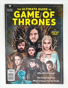 The Ultimate Guide To Game Of Thrones Magazine Centennial Legends - Picture 1 of 3