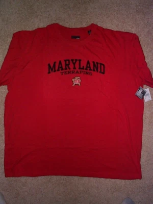 (2025-2026) Maryland Terrapins Terps Jersey Shirt MENS/MEN'S (5XL-XXXXXL-BIG) - Image 1 of 2