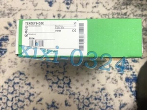 New Schneider TSXDEY64D2K PLC Module Fast delivery - Picture 1 of 3