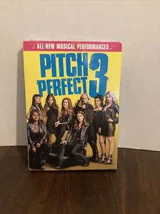 Pitch Perfect 3 DVD Anna Kendrick NEW - Picture 1 of 3