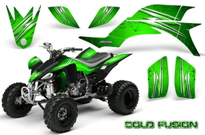 YAMAHA YFZ 450 03-13 ATV GRAPHICS KIT DECALS STICKERS CREATORX CFG - Picture 1 of 1