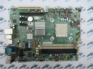 HP 6000 6005 Pro SFF Sp #531966-001 As #503335-00 4x DDR3 RAM AM3 Motherboard - Picture 1 of 2